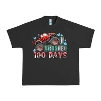 Pigment Black i crushed 100 days Urban Heavy Tee - RacoonDesign