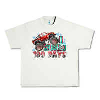 Pistachio i crushed 100 days Urban Heavy Tee - RacoonDesign