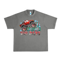 Tornado i crushed 100 days Urban Heavy Tee - RacoonDesign
