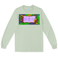 Matcha custom halloween lightning bolt license plate Long Sleeve Tee - BundleAndBundleShop