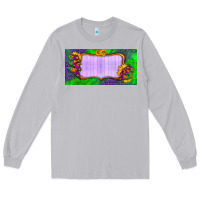 Moon Dust custom halloween lightning bolt license plate Long Sleeve Tee - BundleAndBundleShop