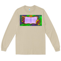 Mushroom custom halloween lightning bolt license plate Long Sleeve Tee - BundleAndBundleShop