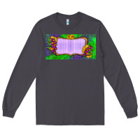 Smoke custom halloween lightning bolt license plate Long Sleeve Tee - BundleAndBundleShop