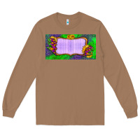 Toasted Coconut custom halloween lightning bolt license plate Long Sleeve Tee - BundleAndBundleShop