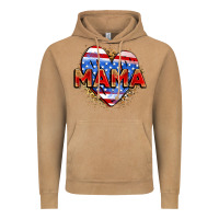 Vintage Camel American mama heart Vintage Hoodie - Zillion Design Studio