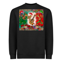 Black mexican skeletons Heavyweight Sweatshirt - CTS Tumbler Store