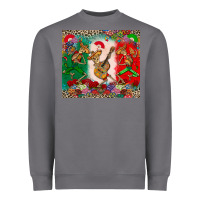 Storm mexican skeletons Heavyweight Sweatshirt - CTS Tumbler Store