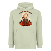 Matcha Pumpkin spice every thing Heavyweight Hoodie - NancyCooperArtShop