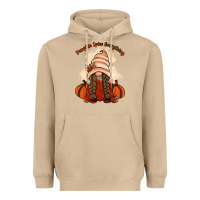 Mushroom Pumpkin spice every thing Heavyweight Hoodie - NancyCooperArtShop