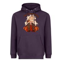 Plum Pumpkin spice every thing Heavyweight Hoodie - NancyCooperArtShop
