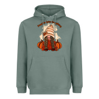 Sage Pumpkin spice every thing Heavyweight Hoodie - NancyCooperArtShop