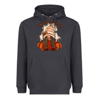 Smoke Pumpkin spice every thing Heavyweight Hoodie - NancyCooperArtShop