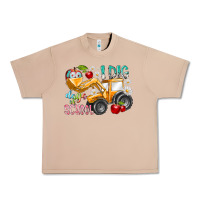 Burro i dig 100 days of school Urban Heavy Tee - RacoonDesign