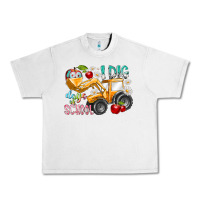 Lunar Rock i dig 100 days of school Urban Heavy Tee - RacoonDesign
