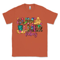 Copper summer vibes Classic Tee - AdoDesignShop