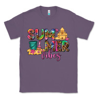 Lavender summer vibes Classic Tee - AdoDesignShop