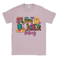 Lilac summer vibes Classic Tee - AdoDesignShop