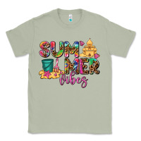 Matcha summer vibes Classic Tee - AdoDesignShop