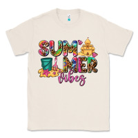 Natural summer vibes Classic Tee - AdoDesignShop