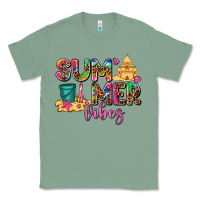 Sage summer vibes Classic Tee - AdoDesignShop