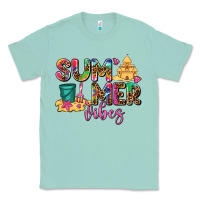 Seafoam summer vibes Classic Tee - AdoDesignShop