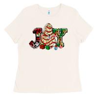 Bone joy with christmas tree cake ado Ladies Tee - AdoDesignShop