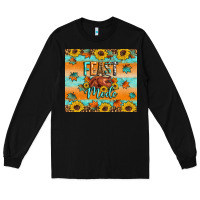 Black Feast mode Long Sleeve Tee - Artiststas