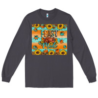 Smoke Feast mode Long Sleeve Tee - Artiststas