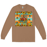 Toasted Coconut Feast mode Long Sleeve Tee - Artiststas