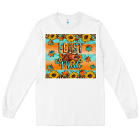 White Feast mode Long Sleeve Tee - Artiststas