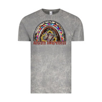 Cloud Rock autism awareness Vintage Tee - SublimationCraftShop