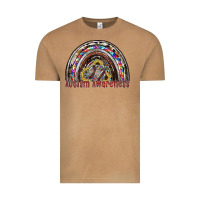 Vintage Camel autism awareness Vintage Tee - SublimationCraftShop