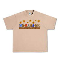 Burro usa mama libbey cup Urban Heavy Tee - HRA Design Shop