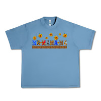 Pebble Blue usa mama libbey cup Urban Heavy Tee - HRA Design Shop
