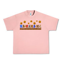 Salmon usa mama libbey cup Urban Heavy Tee - HRA Design Shop