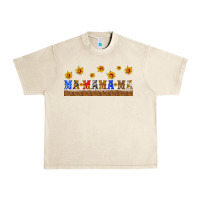 Sandshell usa mama libbey cup Urban Heavy Tee - HRA Design Shop