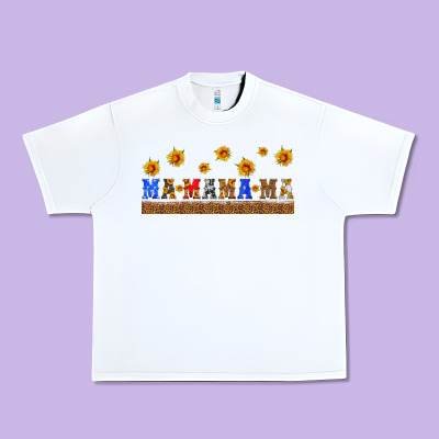 Usa Mama Libbey Cup Urban Heavy Tee Designed By Hra Design Shop