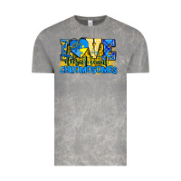 Cloud Rock love doesn't count chromosomes Vintage Tee - AdoDesignShop