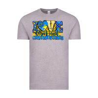 Vintage Zinc love doesn't count chromosomes Vintage Tee - AdoDesignShop
