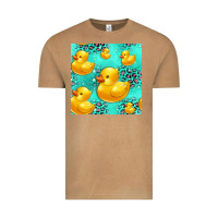 Vintage Camel rubber duck seamless pattern Vintage Tee - HRA Design Shop