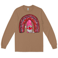 Toasted Coconut valentines gnomies rainbow Long Sleeve Tee - JahusDesignShop
