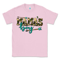 Bubblegum Pink mama's boy Classic Tee - AdoDesignShop
