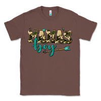 Chestnut mama's boy Classic Tee - AdoDesignShop