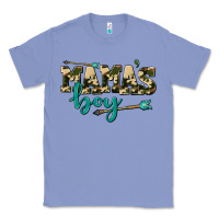 Colony Blue mama's boy Classic Tee - AdoDesignShop