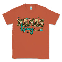 Copper mama's boy Classic Tee - AdoDesignShop