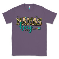 Lavender mama's boy Classic Tee - AdoDesignShop
