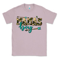 Lilac mama's boy Classic Tee - AdoDesignShop