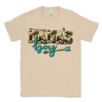 Mushroom mama's boy Classic Tee - AdoDesignShop