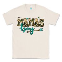 Natural mama's boy Classic Tee - AdoDesignShop