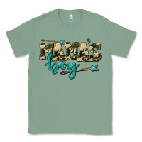 Sage mama's boy Classic Tee - AdoDesignShop